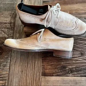 John Varvatos | Shoes | Sale John Varvatos Wingtip Oxfords 
